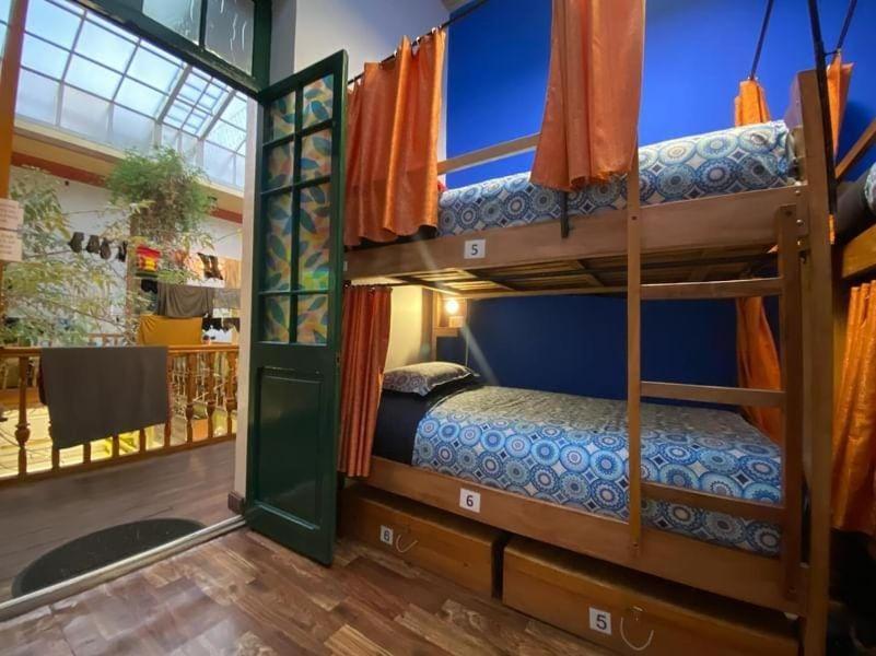 Saint Peter'S Llama Hostal La Paz Exteriér fotografie