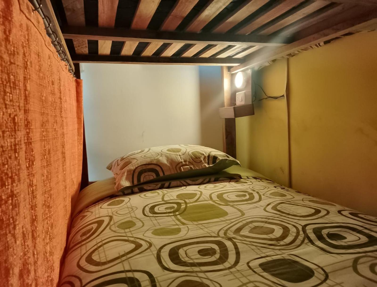 Saint Peter'S Llama Hostal La Paz Exteriér fotografie