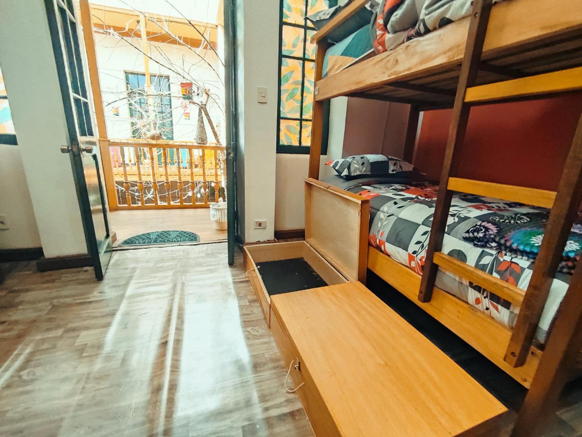 Saint Peter'S Llama Hostal La Paz Exteriér fotografie